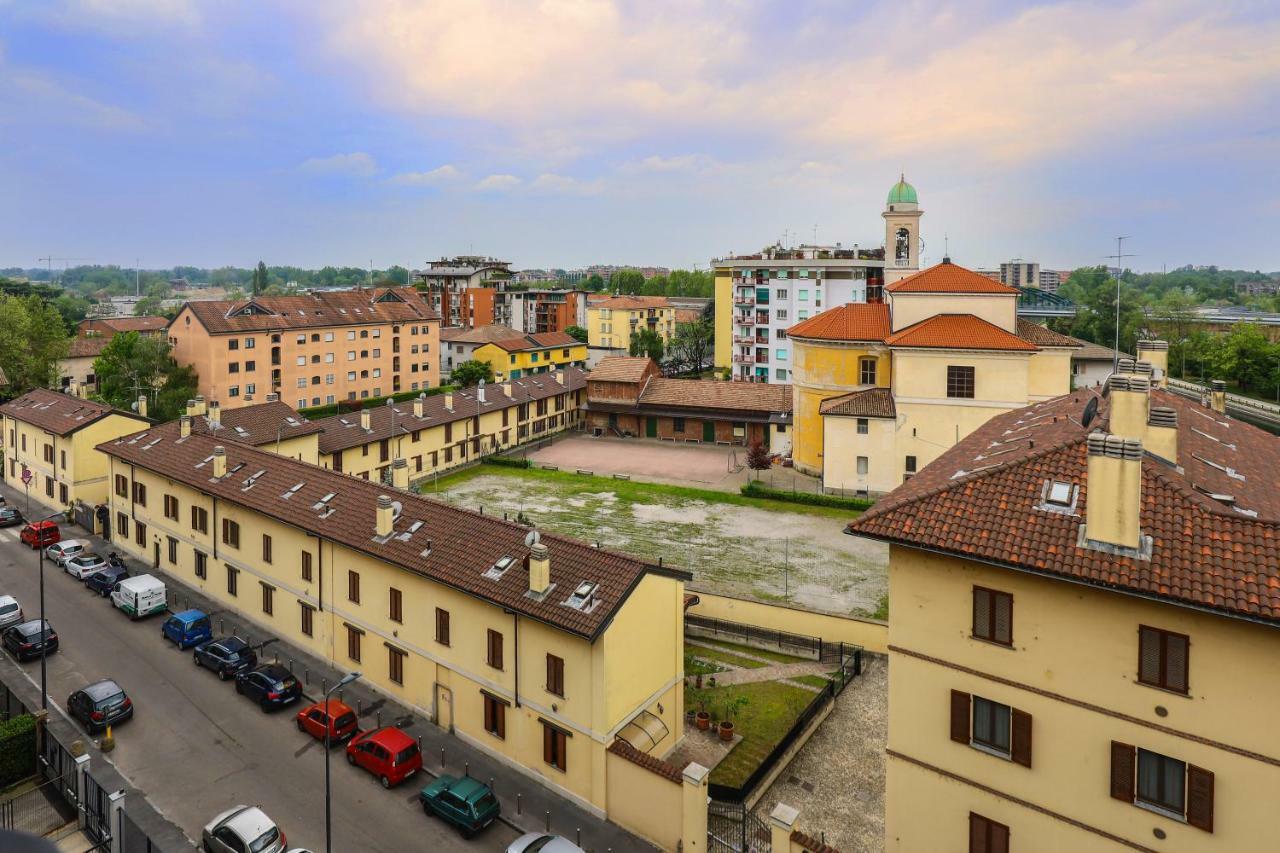 Merula Dream House Корсико Экстерьер фото